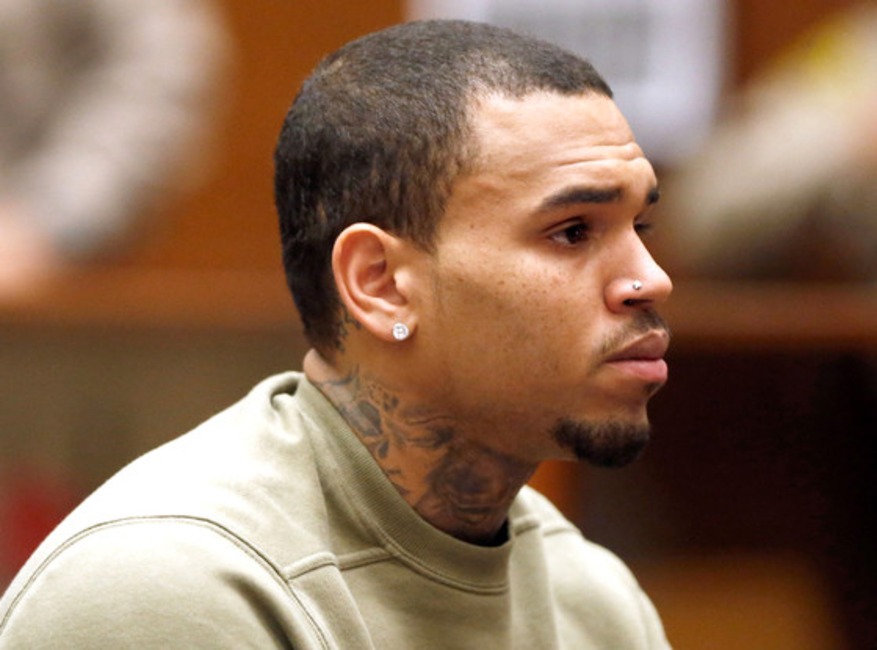Chris Brown